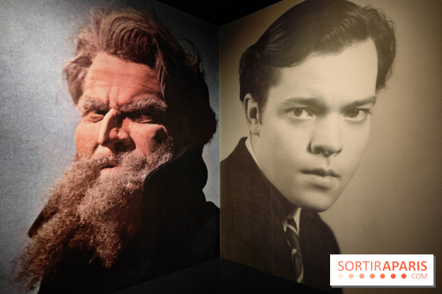My name is Orson Welles : la grande exposition sur le génie du cinéma se dévoile à la Cinémathèque