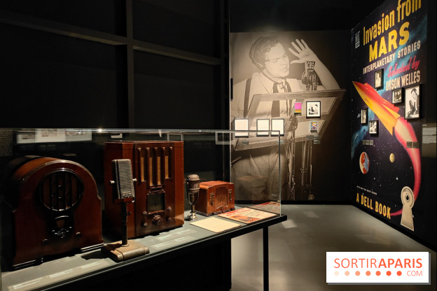 My name is Orson Welles : la grande exposition sur le génie du cinéma se dévoile à la Cinémathèque - fotor 1759748154482