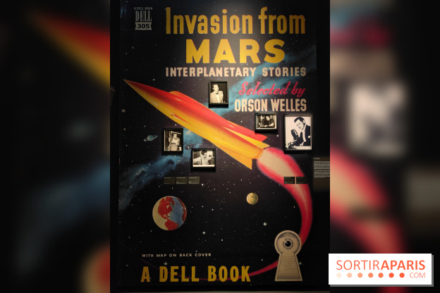 My name is Orson Welles : la grande exposition sur le génie du cinéma se dévoile à la Cinémathèque - fotor 1759748180019