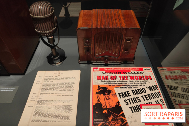 My name is Orson Welles : la grande exposition sur le génie du cinéma se dévoile à la Cinémathèque - fotor 1759749112379
