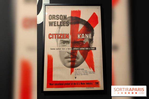 My name is Orson Welles : la grande exposition sur le génie du cinéma se dévoile à la Cinémathèque - fotor 1759748196472