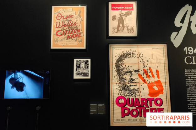 My name is Orson Welles : la grande exposition sur le génie du cinéma se dévoile à la Cinémathèque - fotor 1759748262960
