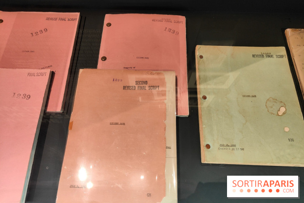 My name is Orson Welles : la grande exposition sur le génie du cinéma se dévoile à la Cinémathèque - fotor 1759748299542