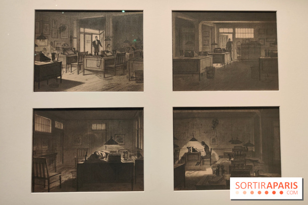 My name is Orson Welles : la grande exposition sur le génie du cinéma se dévoile à la Cinémathèque - fotor 1759748318672