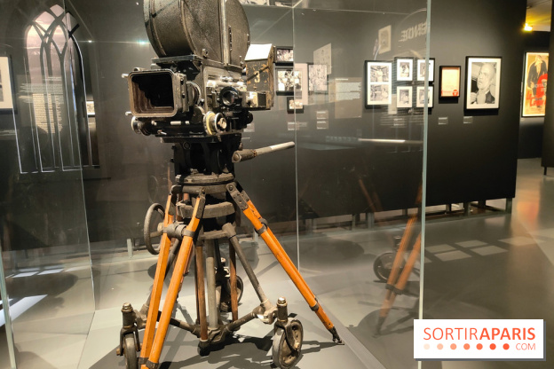 My name is Orson Welles : la grande exposition sur le génie du cinéma se dévoile à la Cinémathèque - fotor 1759748603297