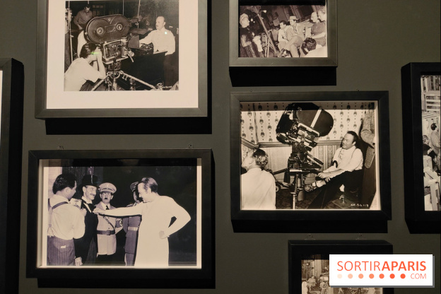 My name is Orson Welles : la grande exposition sur le génie du cinéma se dévoile à la Cinémathèque - fotor 1759748625444