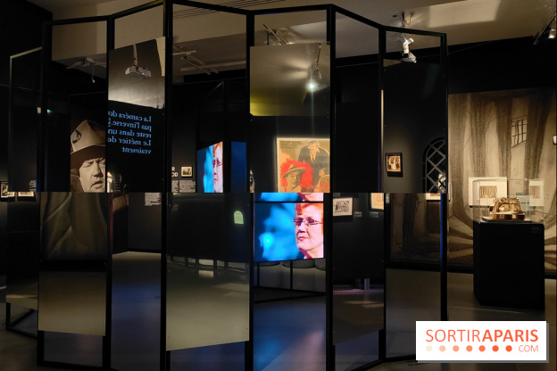 My name is Orson Welles : la grande exposition sur le génie du cinéma se dévoile à la Cinémathèque - fotor 1759748656838