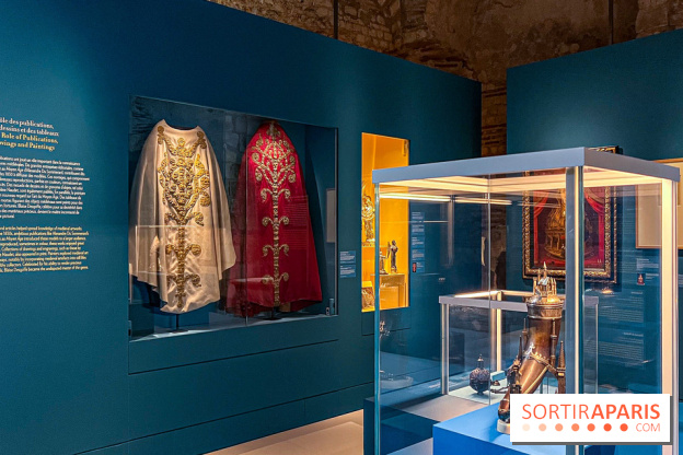 Moyen Âge du 19e siècle : une exposition sur les faux et copies au Musée de Cluny - IMG 5678 jpg