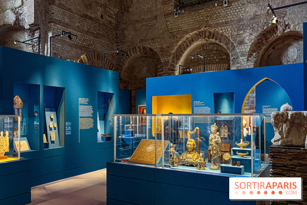 Moyen Âge du 19e siècle : une exposition sur les faux et copies au Musée de Cluny - IMG 5696 jpg