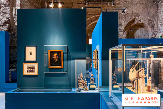 Moyen Âge du 19e siècle : une exposition sur les faux et copies au Musée de Cluny - IMG 5720 jpg