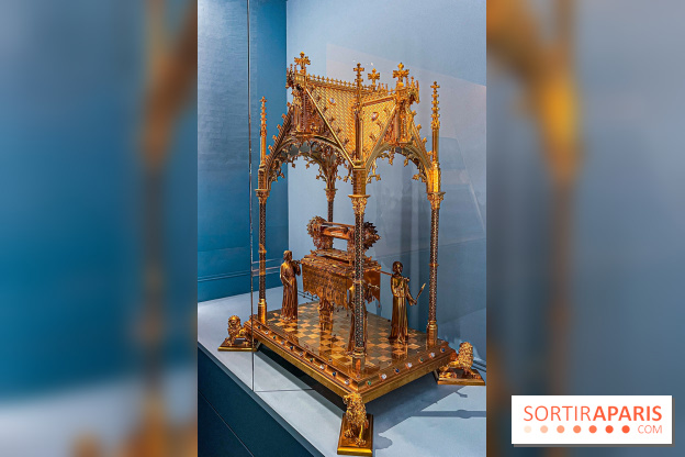 Moyen Âge du 19e siècle : une exposition sur les faux et copies au Musée de Cluny - IMG 5742 jpg