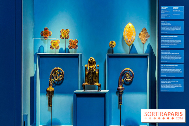 Moyen Âge du 19e siècle : une exposition sur les faux et copies au Musée de Cluny - IMG 5780 jpg