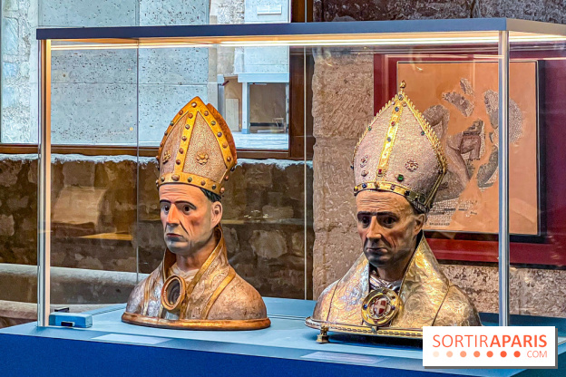 Moyen Âge du 19e siècle : une exposition sur les faux et copies au Musée de Cluny - IMG 5782 jpg