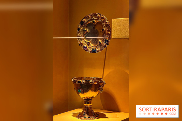 Moyen Âge du 19e siècle : une exposition sur les faux et copies au Musée de Cluny - IMG 5807 jpg