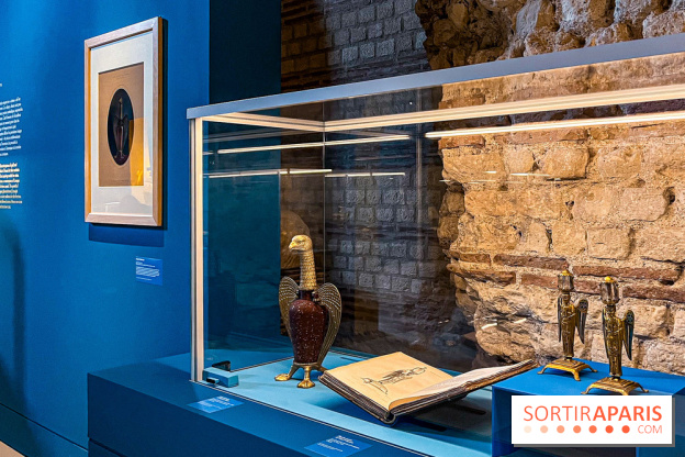 Moyen Âge du 19e siècle : une exposition sur les faux et copies au Musée de Cluny - IMG 5813 jpg