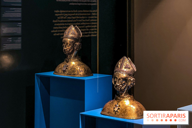 Moyen Âge du 19e siècle : une exposition sur les faux et copies au Musée de Cluny - IMG 5826