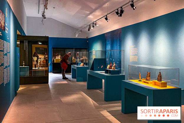 Moyen Âge du 19e siècle : une exposition sur les faux et copies au Musée de Cluny - IMG 5845 jpg