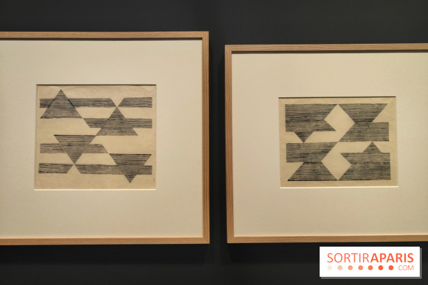 Lygia Pape, Tisser l'espace : une exposition délicate à la Bourse de Commerce - nos photos