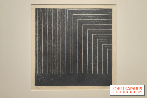 Lygia Pape, Tisser l'espace : une exposition délicate à la Bourse de Commerce - nos photos