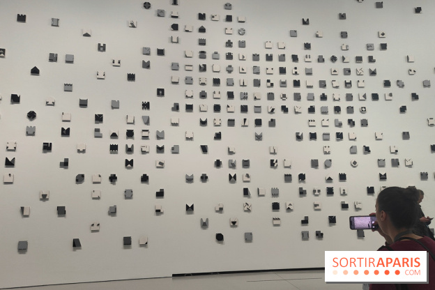 Lygia Pape, Tisser l'espace : une exposition délicate à la Bourse de Commerce - nos photos - fotor 1759832183450