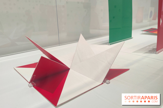 Lygia Pape, Tisser l'espace : une exposition délicate à la Bourse de Commerce - nos photos - fotor 1759832162273