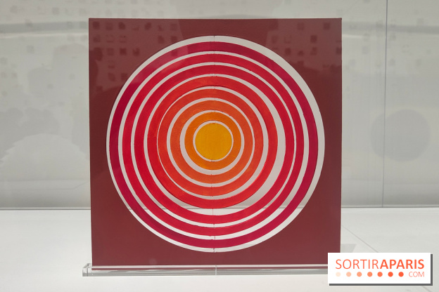 Lygia Pape, Tisser l'espace : une exposition délicate à la Bourse de Commerce - nos photos - fotor 1759832147884