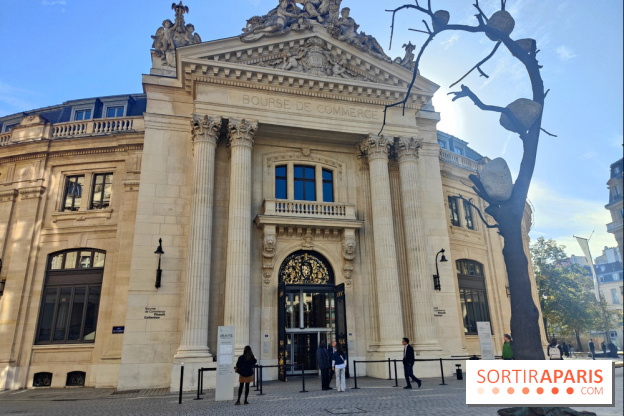 Minimal, quand l'art va à l'essentiel : l'exposition de la Bourse de Commerce se dévoile