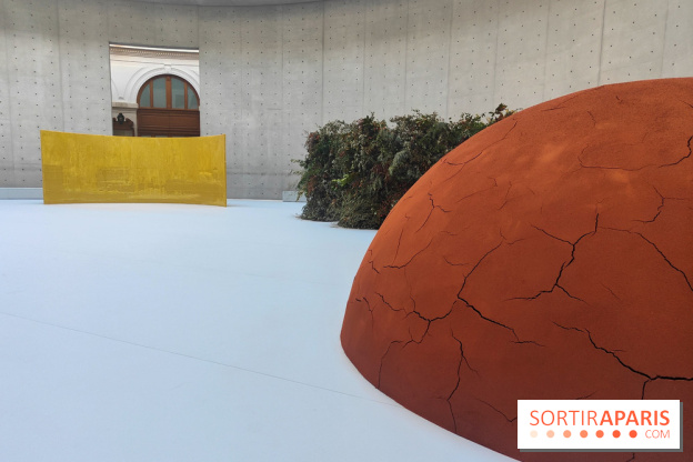 Minimal, quand l'art va à l'essentiel : l'exposition de la Bourse de Commerce se dévoile