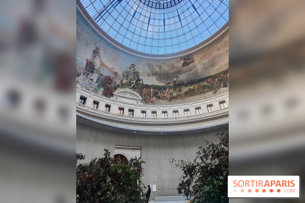Minimal, quand l'art va à l'essentiel : l'exposition de la Bourse de Commerce se dévoile