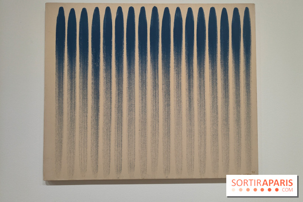 Minimal, quand l'art va à l'essentiel : l'exposition de la Bourse de Commerce se dévoile
