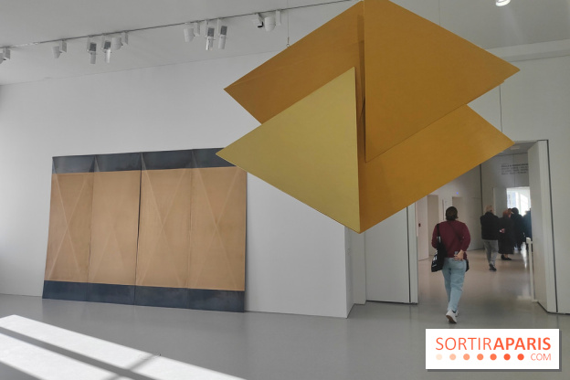 Minimal, quand l'art va à l'essentiel : l'exposition de la Bourse de Commerce se dévoile