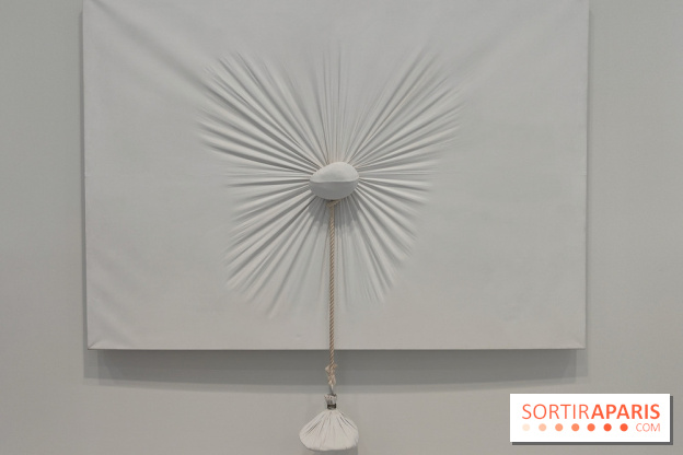 Minimal, quand l'art va à l'essentiel : l'exposition de la Bourse de Commerce se dévoile