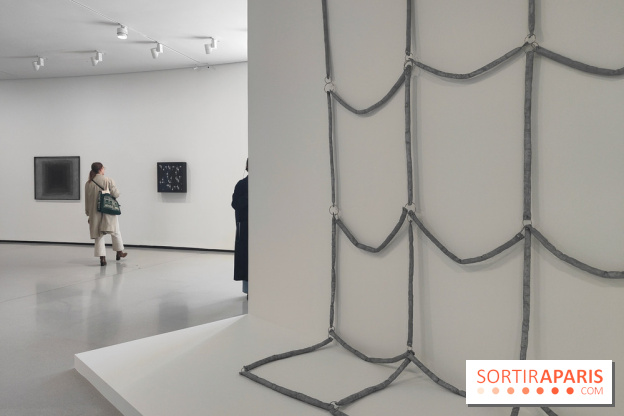 Minimal, quand l'art va à l'essentiel : l'exposition de la Bourse de Commerce se dévoile