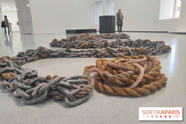 Minimal, quand l'art va à l'essentiel : l'exposition de la Bourse de Commerce se dévoile
