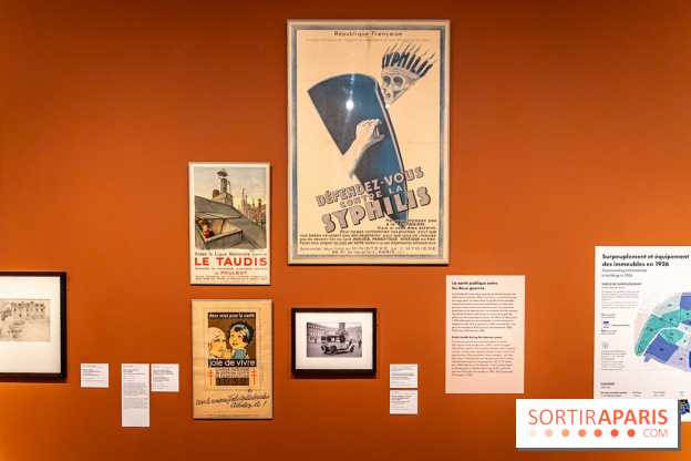 Les Gens de Paris 1926-1936, l’exposition au Musée Carnavalet  - A7C08765