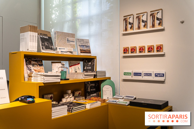 Les Gens de Paris 1926-1936, l’exposition au Musée Carnavalet  - A7C08799