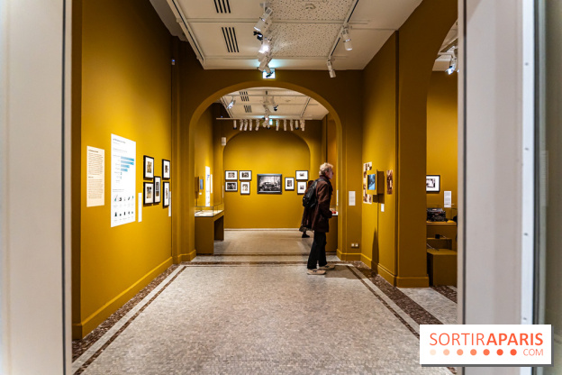 Les Gens de Paris 1926-1936, l’exposition au Musée Carnavalet  - A7C08790