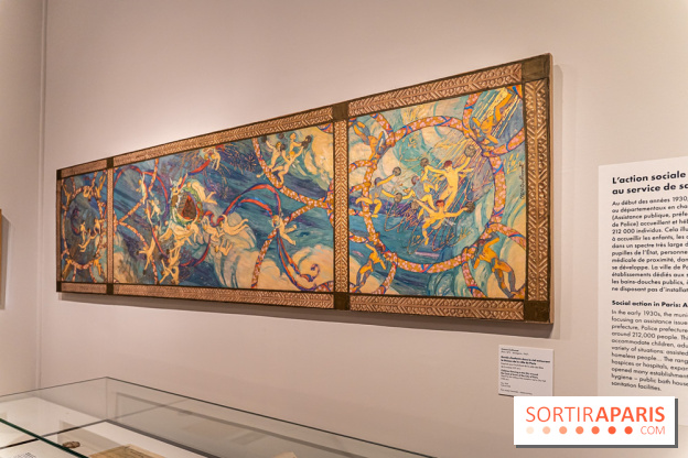 Les Gens de Paris 1926-1936, l’exposition au Musée Carnavalet  - A7C08770