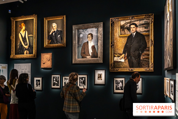 Les Gens de Paris 1926-1936, l’exposition au Musée Carnavalet  - A7C08782