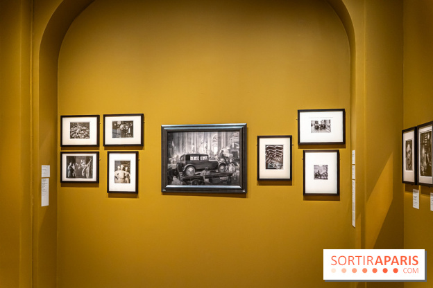 Les Gens de Paris 1926-1936, l’exposition au Musée Carnavalet  - A7C08754