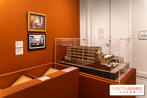 Les Gens de Paris 1926-1936, l’exposition au Musée Carnavalet  - A7C08772