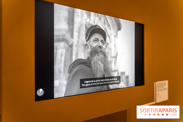 Les Gens de Paris 1926-1936, l’exposition au Musée Carnavalet  - A7C08792