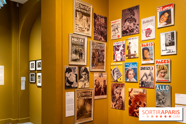 Les Gens de Paris 1926-1936, l’exposition au Musée Carnavalet  - A7C08797