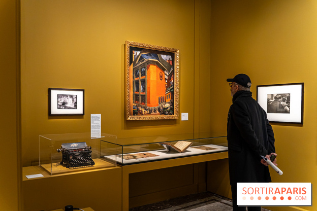 Les Gens de Paris 1926-1936, l’exposition au Musée Carnavalet  - A7C08757