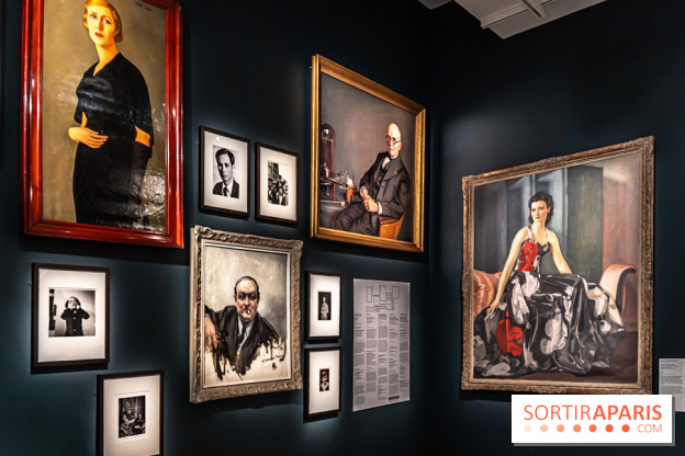 Les Gens de Paris 1926-1936, l’exposition au Musée Carnavalet  - A7C08783