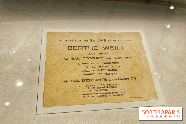 Berthe Weill, galeriste d'avant-garde