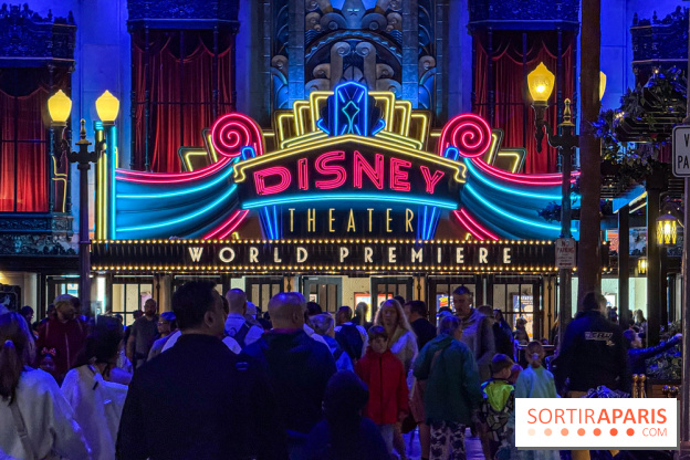 Disney Adventure World - World Premiere