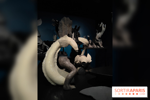 Voir la mer : une exposition gratuite qui montre un monde chaviré au Maif Social Club - fotor 1759916140752