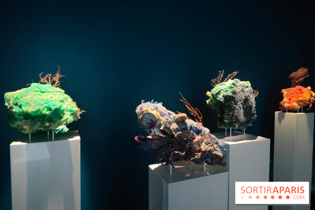 Voir la mer : une exposition gratuite qui montre un monde chaviré au Maif Social Club - fotor 1759916210268