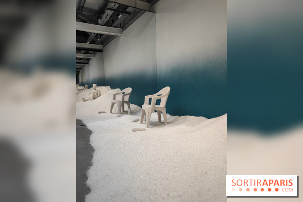 Voir la mer : une exposition gratuite qui montre un monde chaviré au Maif Social Club - fotor 1759916336017